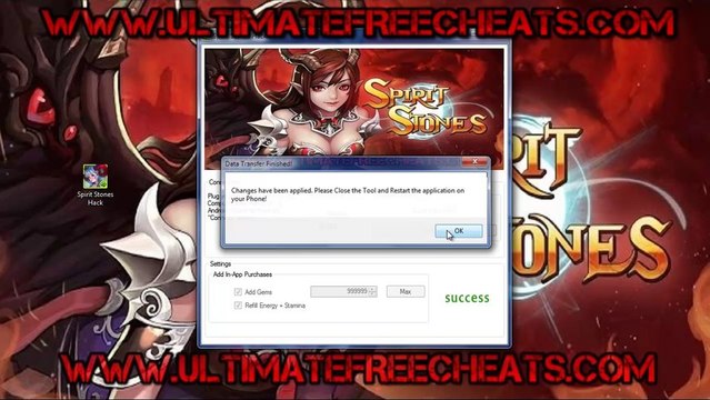 How to Hack Spirit Stones Gems Free