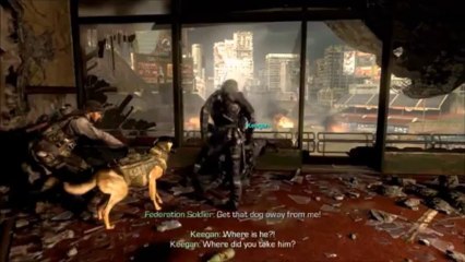 Call of Duty: Ghosts - First Gameplay - Part 4 - Xbox 360