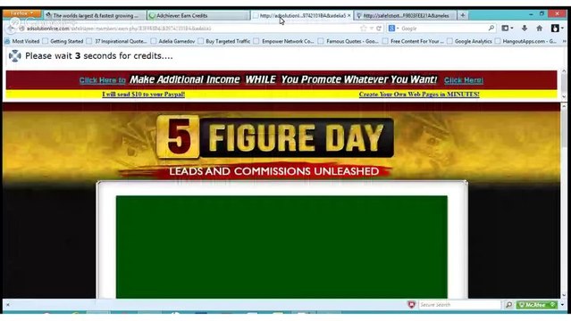 Drive visitors to your FB Fanpage through Craiglist