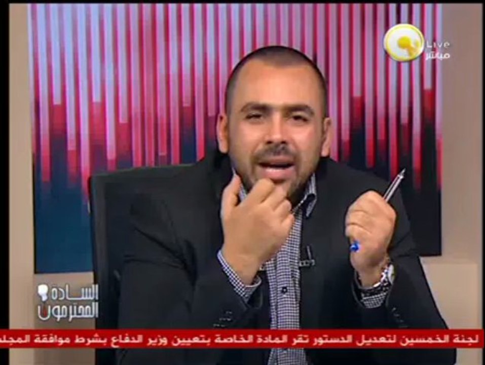 يوسف الحسيني: قوى التطرف والإرهاب في العالم تتحالف لإستهداف أمن مصر