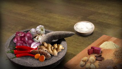 11 Bumbu Yang Wajib Ada Di Dapur Anda