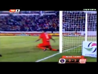 Delfines 0-4 Necaxa Semifinales Ascenso Mx 2013