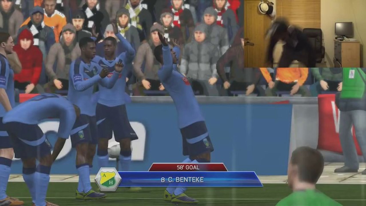 FIFA 14 | KSIOlajidebt VS WroetoShaw | 5,000,000+ Coin Wager