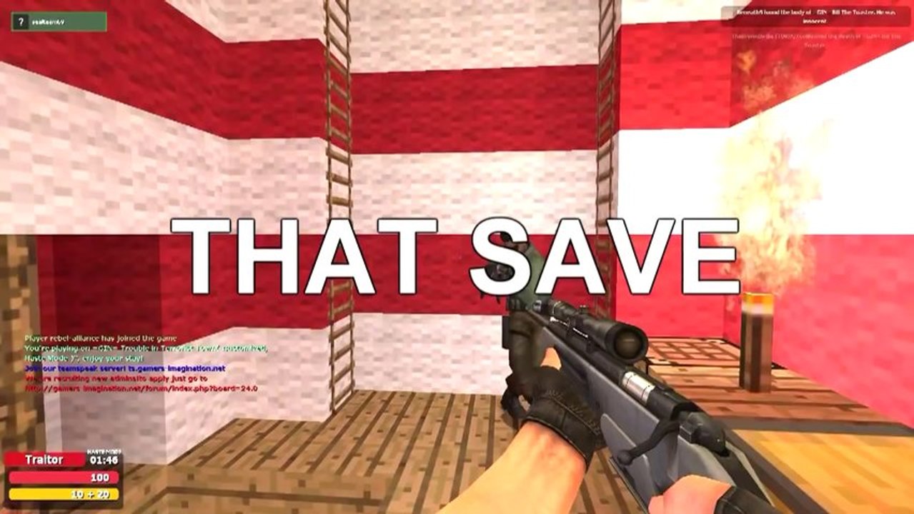 Trouble in Terrorist Town EPISODE 100! - The Ultimate TTT Video!