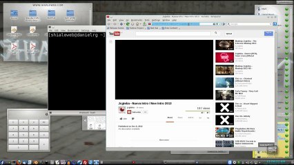 tutorial como bajar videos de youtube en linux