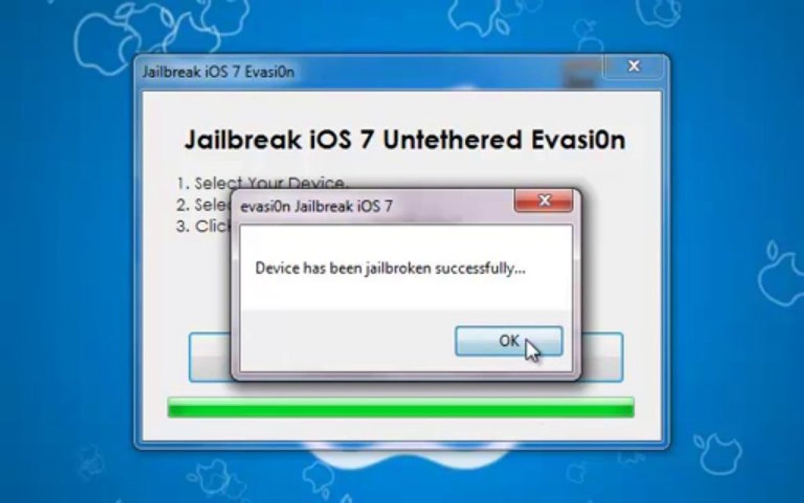 IOS 7 Jailbreak Untethered for all iDevices. Official New 1 Click JB