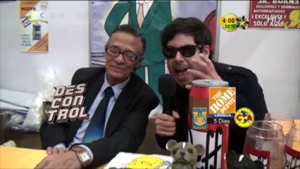 Descontrol (Entrevista con Gabriel Chávez)