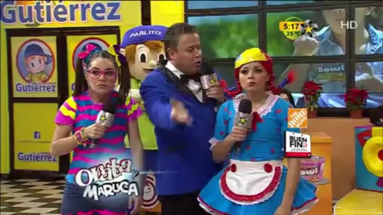 Maruca y Orata