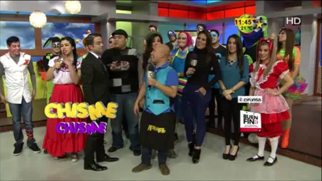 Vanzzini la estrella de Multimedios