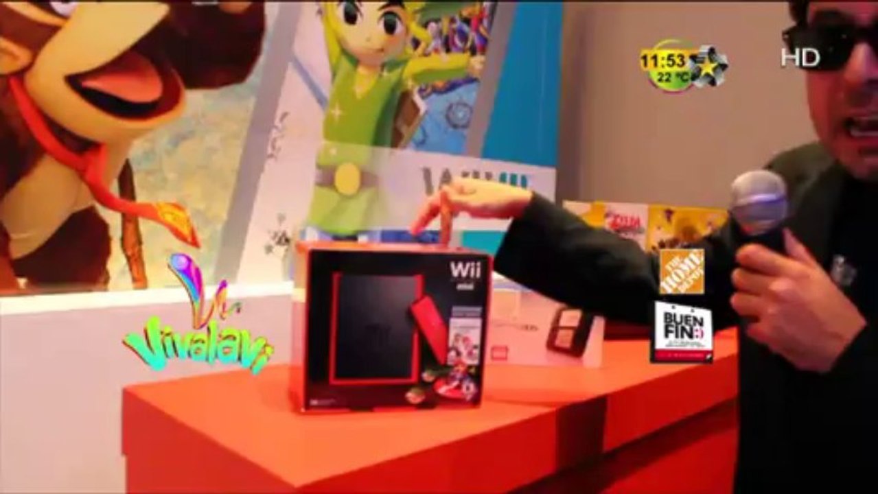 Presentación del Nintendo 2DS