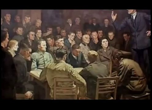 Сталин и Гитлер