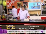 المن والسلوى - فطاير التفاح المقلية - سفرة دايمة -  الشيف محمد فوزي