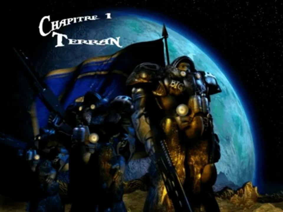 Starcraft 1 (01-08)