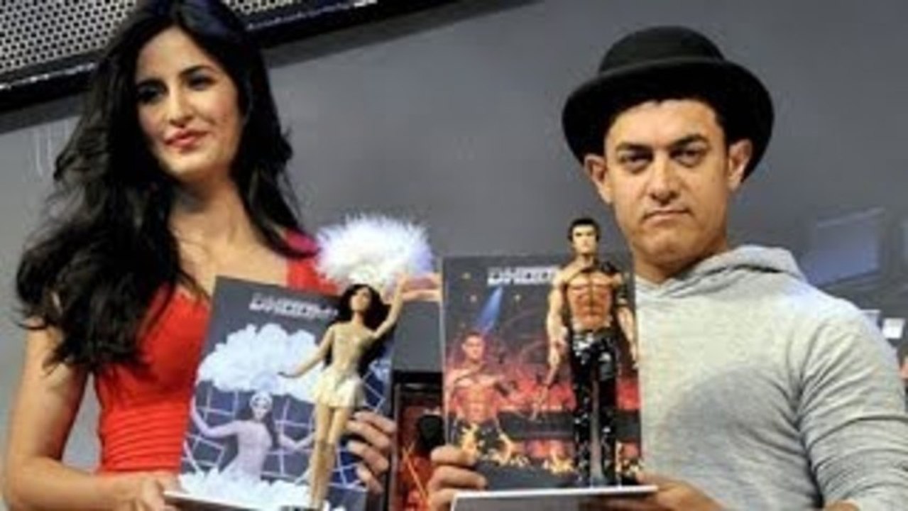 Aamir Khan Says Katrina Kaif Makes A Film Super Hit !