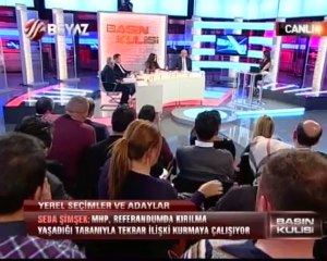 Basın Kulisi 20.11.2013 3.Kısım