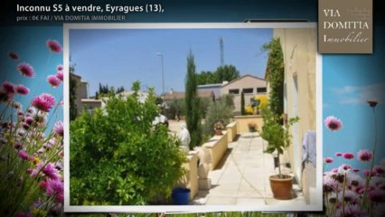 Inconnu S5 à vendre, Eyragues (13),