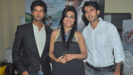 Tere Aane Se Movie First Look Launch | Rituparna Sengupta, Purab Kohli
