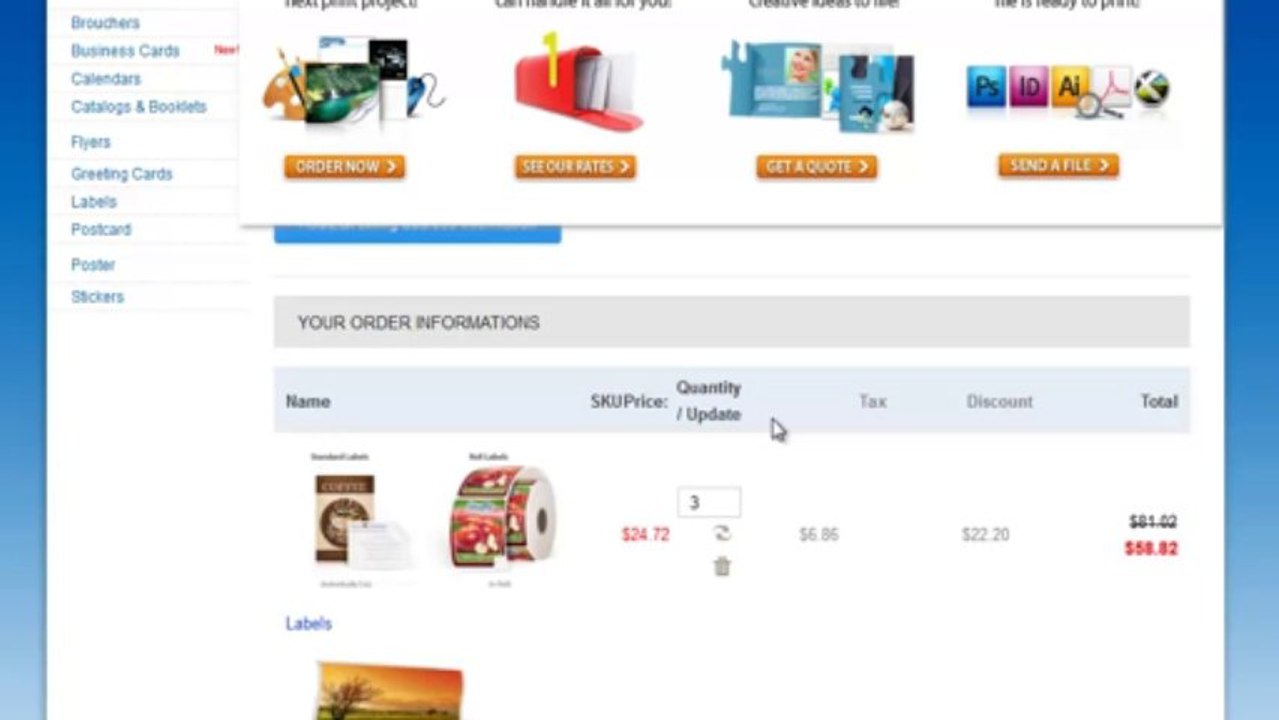 Virtuemart 2 Template