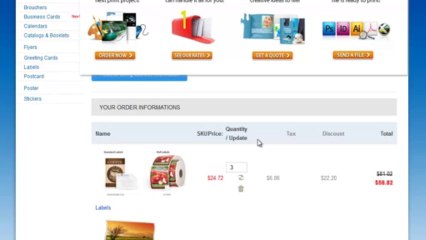 Virtuemart 2 Template