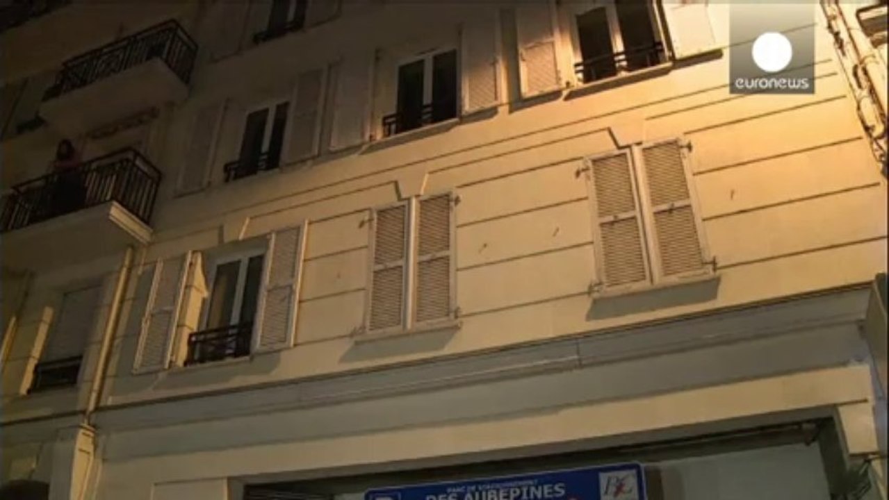 French police name Paris shootings suspect