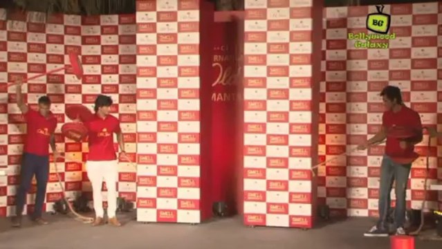 Milind Soman, Vidyut Jamwal, Sonu Sood & Rana Daggubati Unveiled The P&G Old Spice