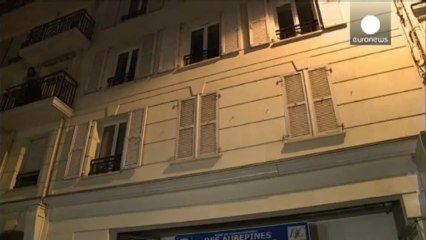 Detenido e identificado el tirador de París