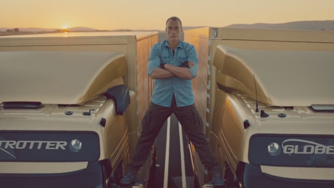 Van Damme | The Epic Split-Subtitulado en Español (HD) Jean-Claude Van Damme