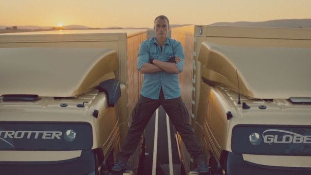 Van Damme | The Epic Split-Subtitulado en Español (HD) Jean-Claude Van Damme