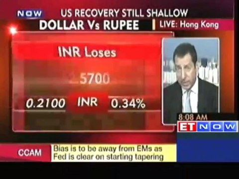 'India gets good FII flows, maintained at overweight'