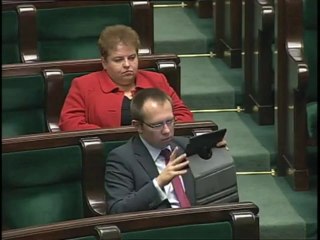 Urszula Augustyn - wystąpienie z 20 listopada 2013 r.