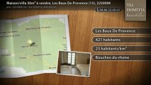 Maison/villa 50m² à vendre, Les Baux De Provence (13), 225000€
