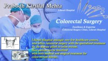 Prabodh Kirtilal Mehta, A Grand Appeal of Lilavati Hospital