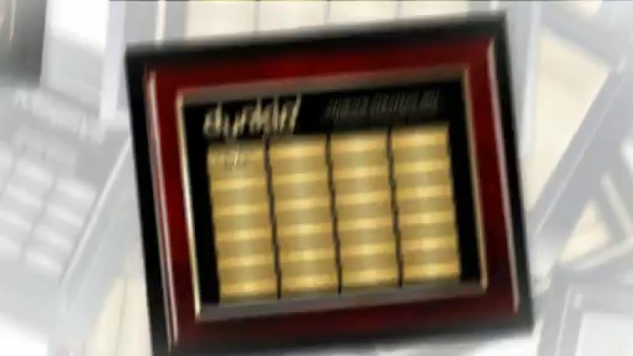 Perpetual Plaques - Recognizing Your Stars!