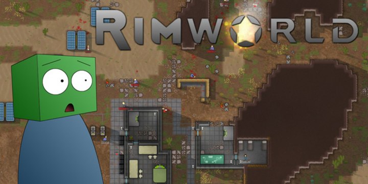 Rimworld épisode 3 Fr par iplay4you