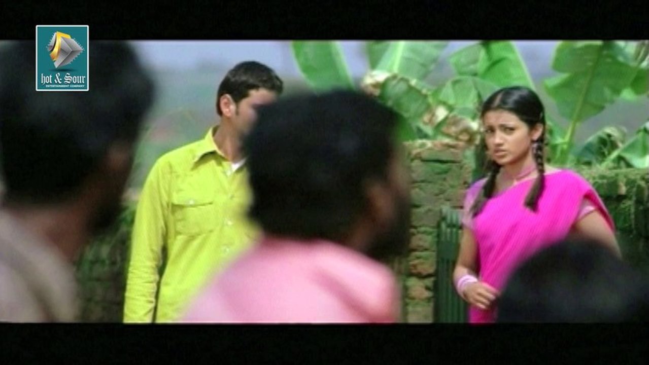 Malayalam Romantic n Action movie Target clip 31