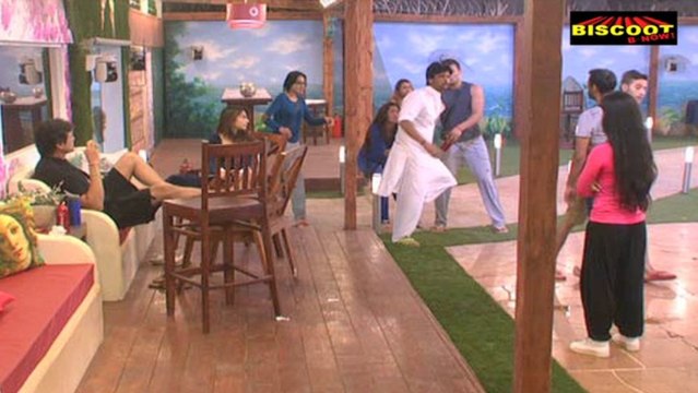 Bigg Boss 7: Kushal Tandon re-enters bigg boss!