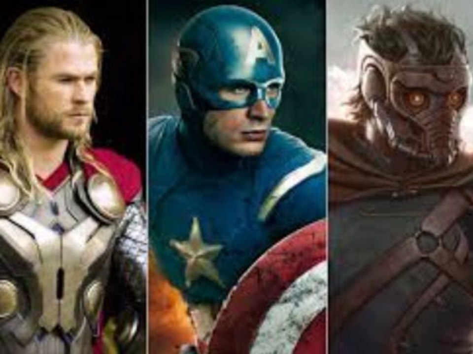 Captain America 2 The Winter Soldier