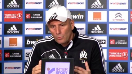 Baup évoque son système de jeu