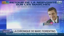 Marc Fiorentino: Les marchés reposent sur la générosité de la banque centrale américaine - 21/11