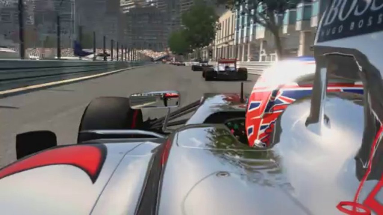 F1 2013 - Track Update Pack 2