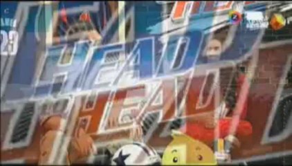 Head to Head 2013 - Week 46 - 2013-11-16