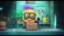 Despicable Me 2 Blu-ray Dec 10 with 3 new mini-movies - a sneak peek