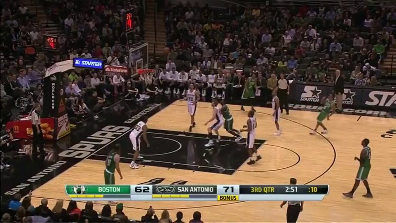 TP spin move