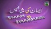 Eman Ki Shakhain Ep 79 - Hirs - Haji Amin Attari