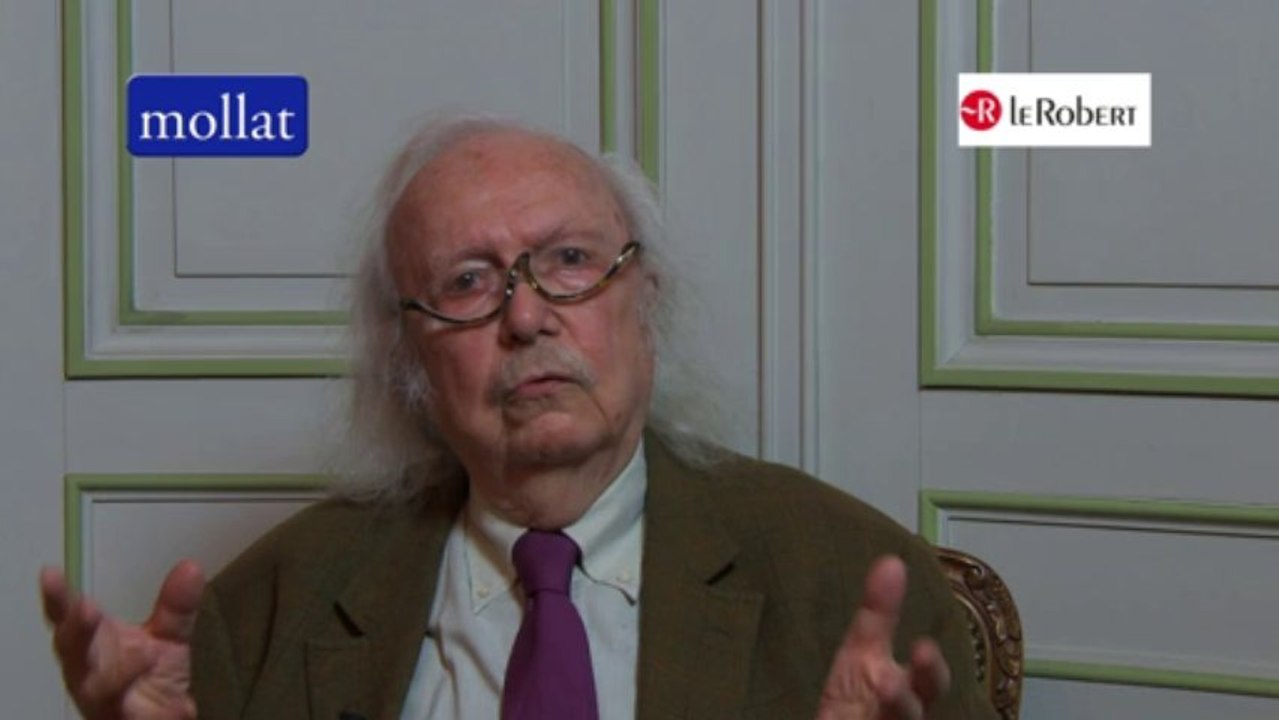 Alain Rey - Le grand Robert, le dictionnaire le plus complet de la langue française