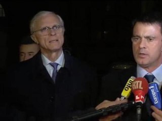 Manuel Valls: "le présumé coupable sera entendu pour connaitre toutes ses motivations" - 21/11