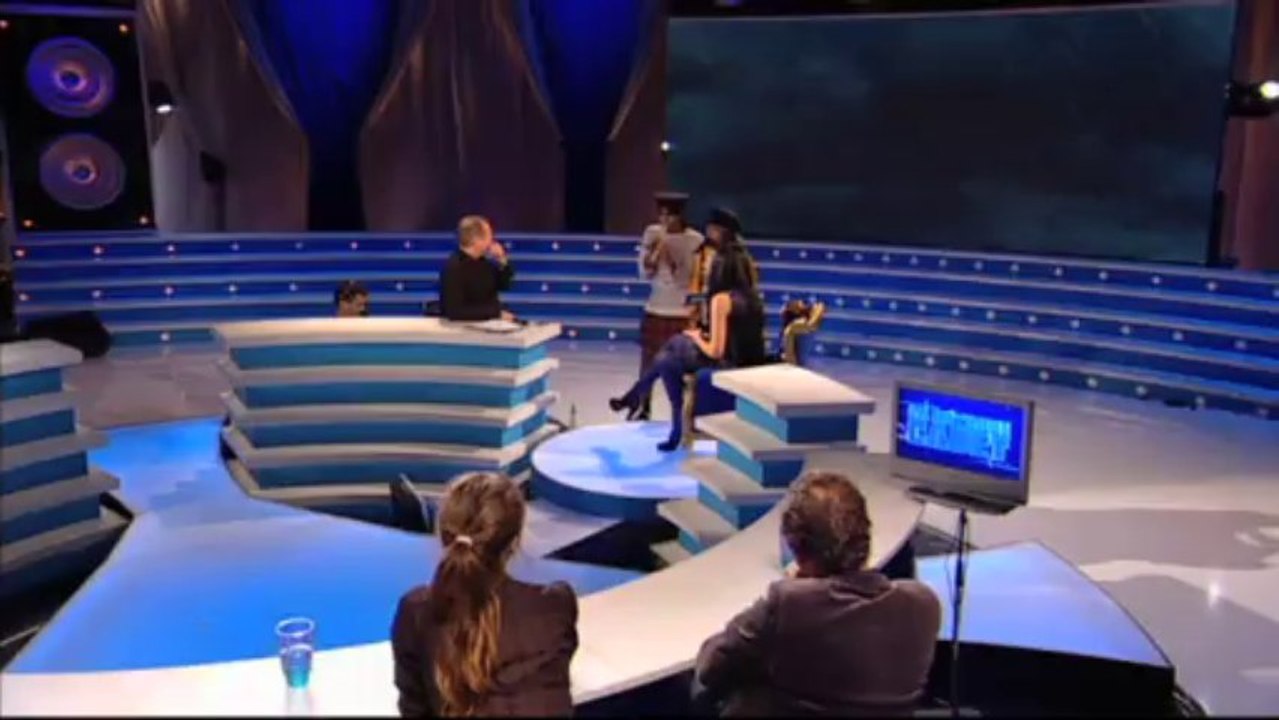 Nolwenn Leroy et Captain Glou Glou