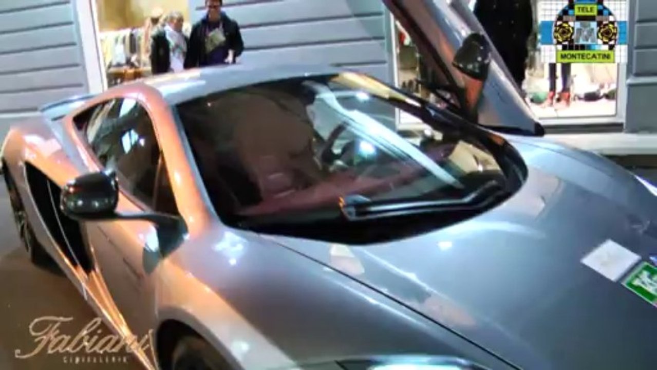 Maria Grazia Cucinotta Madrina per Fabiani