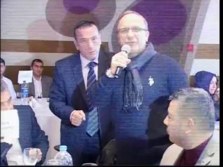 TÜSİDEF Anadolu Konfederasyonu Kahvaltı Programı 3.Bölüm