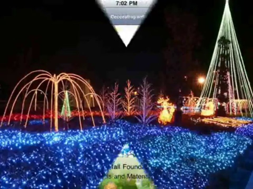 Christmas Decoration App